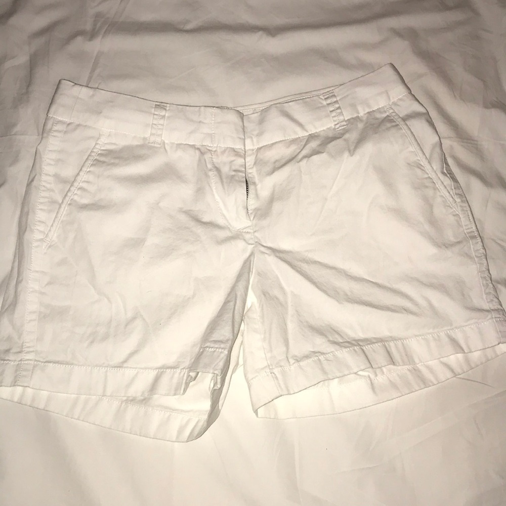 J. Crew 5” Chino Shorts